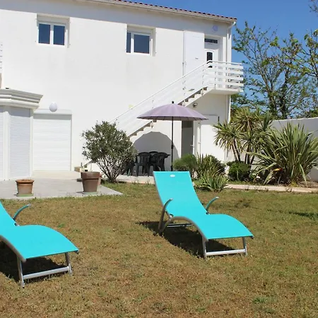 Maison Au Coeur De La Cotiniere -spo000-067- Maison 6 Couchages וילה *