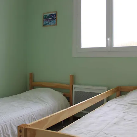 Maison Au Coeur De La Cotiniere -spo000-067- Maison 6 Couchages וילה